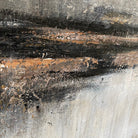 EARTHBOUND SERENITY 32"x32"