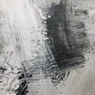MONOCHROME PULSE 40"x40"