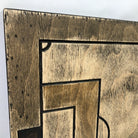 WOODEN FOOTBALL PITCH 16"x24"