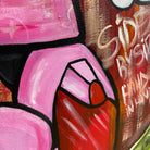 RICH DREAMS 54"x36"