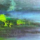 MIDNIGHT SERENITY 43.3"x43.3"