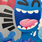 JOY RIOT 34.6"x23.4"