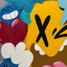 POP FUSION 31.1"x23.6"