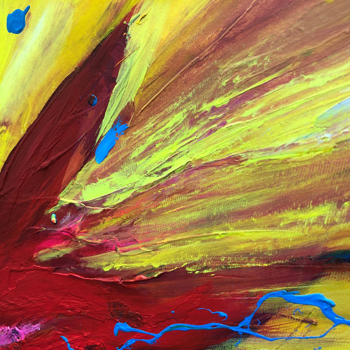 IGNITION OF COLOR