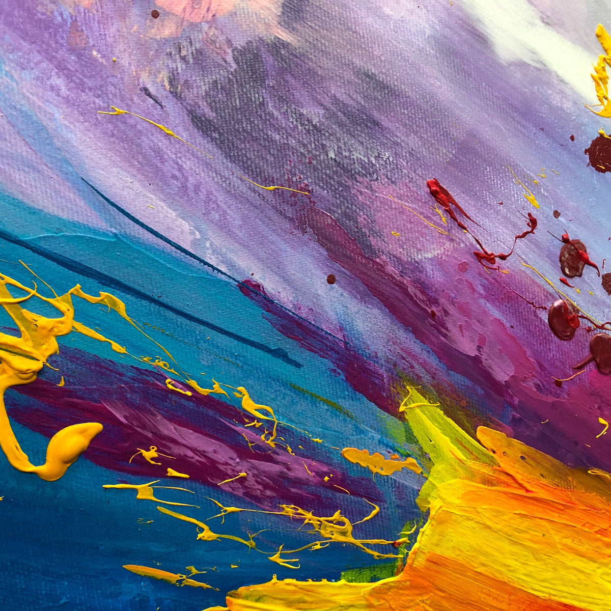 IGNITION OF COLOR