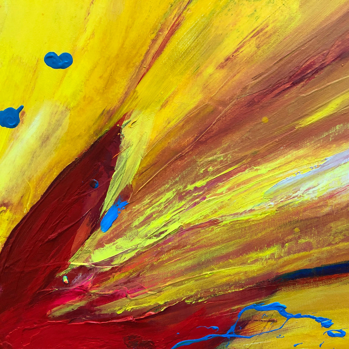 IGNITION OF COLOR