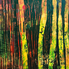 TERRAIN 35.43"x39.37"