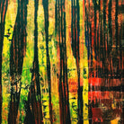 TERRAIN 35.43"x39.37"