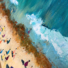 BEACH SEASON 30"x46"