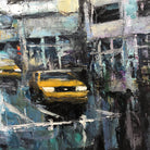 STREETS OF TOKYO 32"x32"
