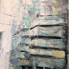 STREETS OF TOKYO 32"x32"