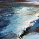COASTAL VIEW 40"x40"