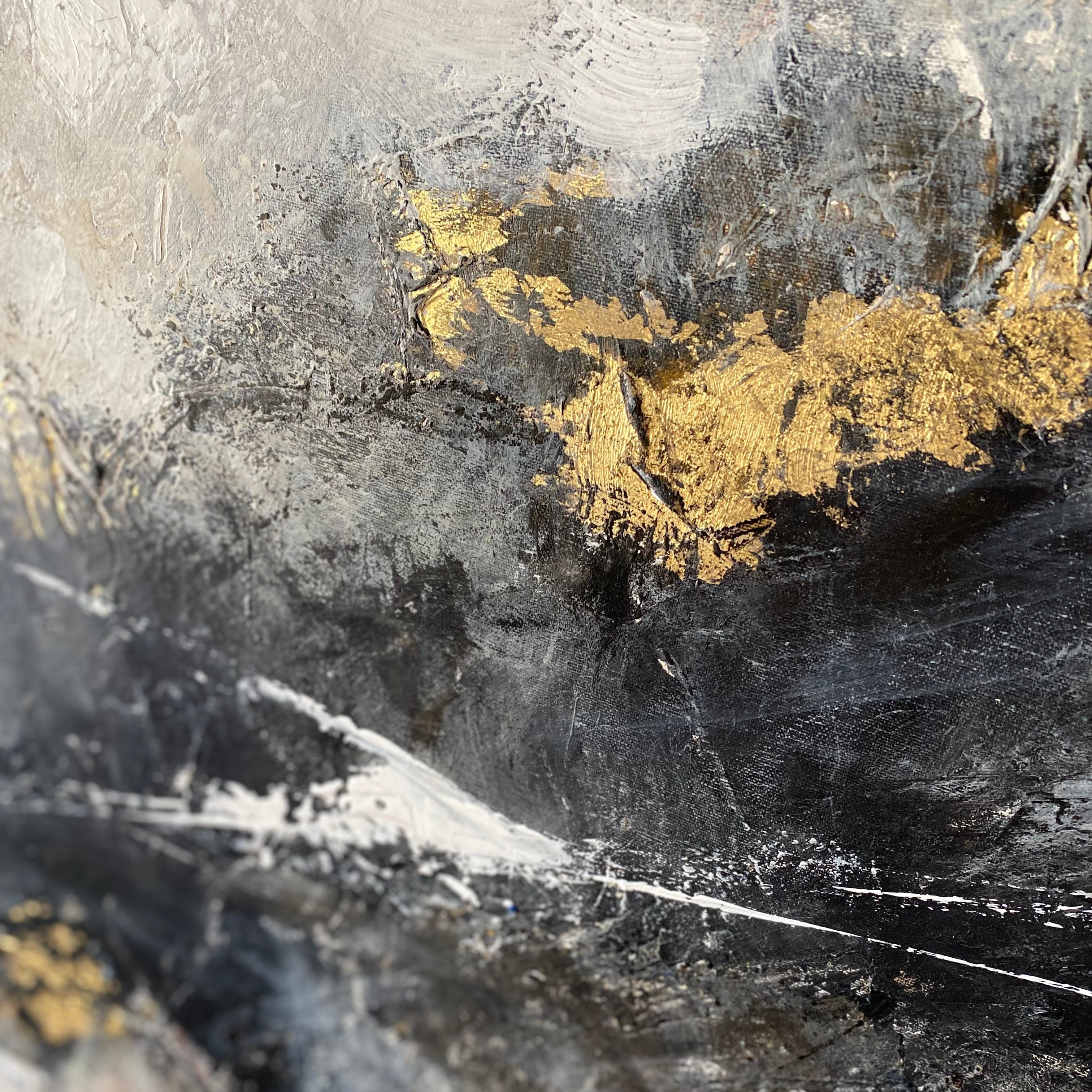 SUBTLE SOPHISTICATION 50"x50"