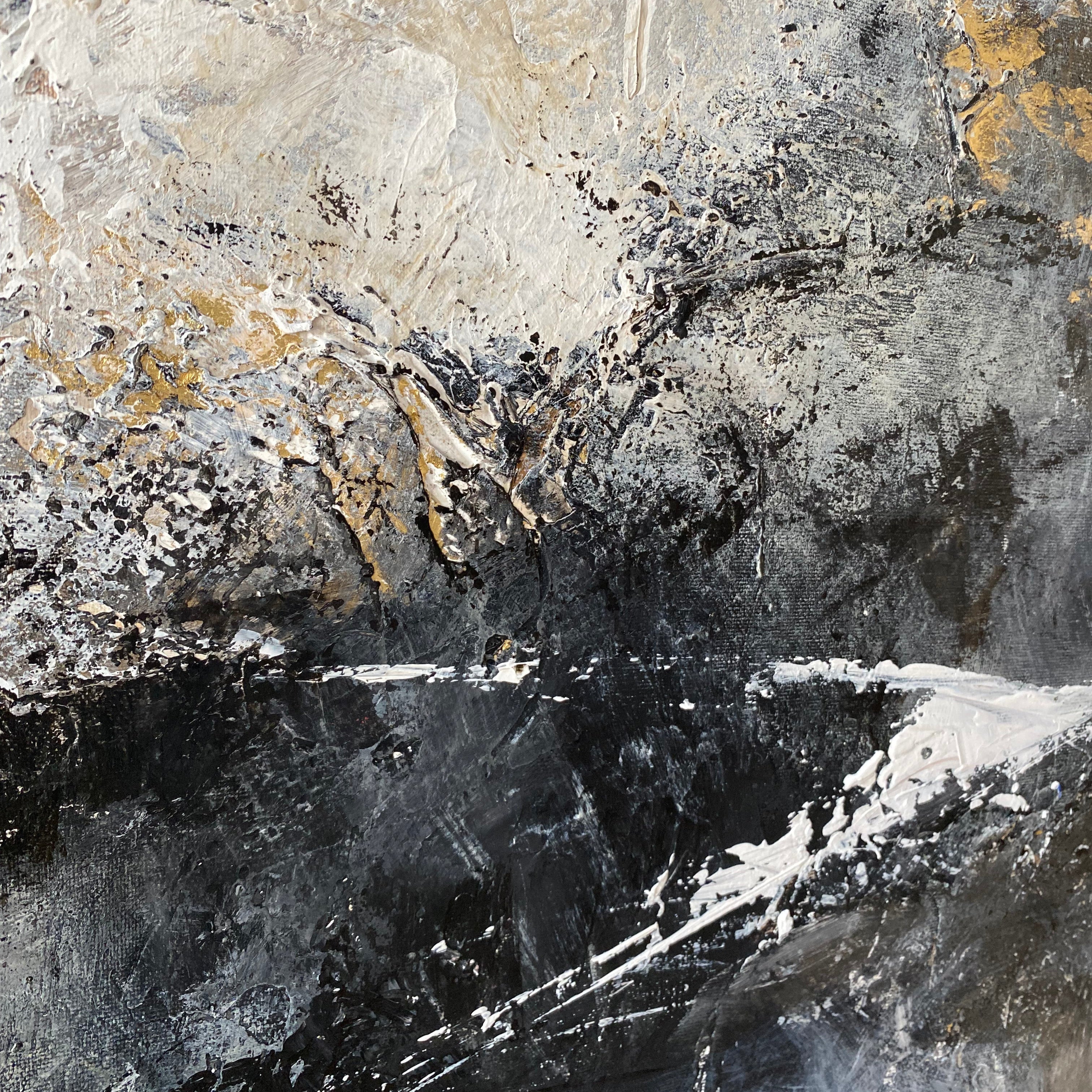 SUBTLE SOPHISTICATION 50"x50"