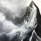 PEAK OF SERENITY 54"x36"