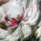 WISPERS OF PEONIES 32"x32"