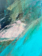 VIVID TUMULT 34"x46"