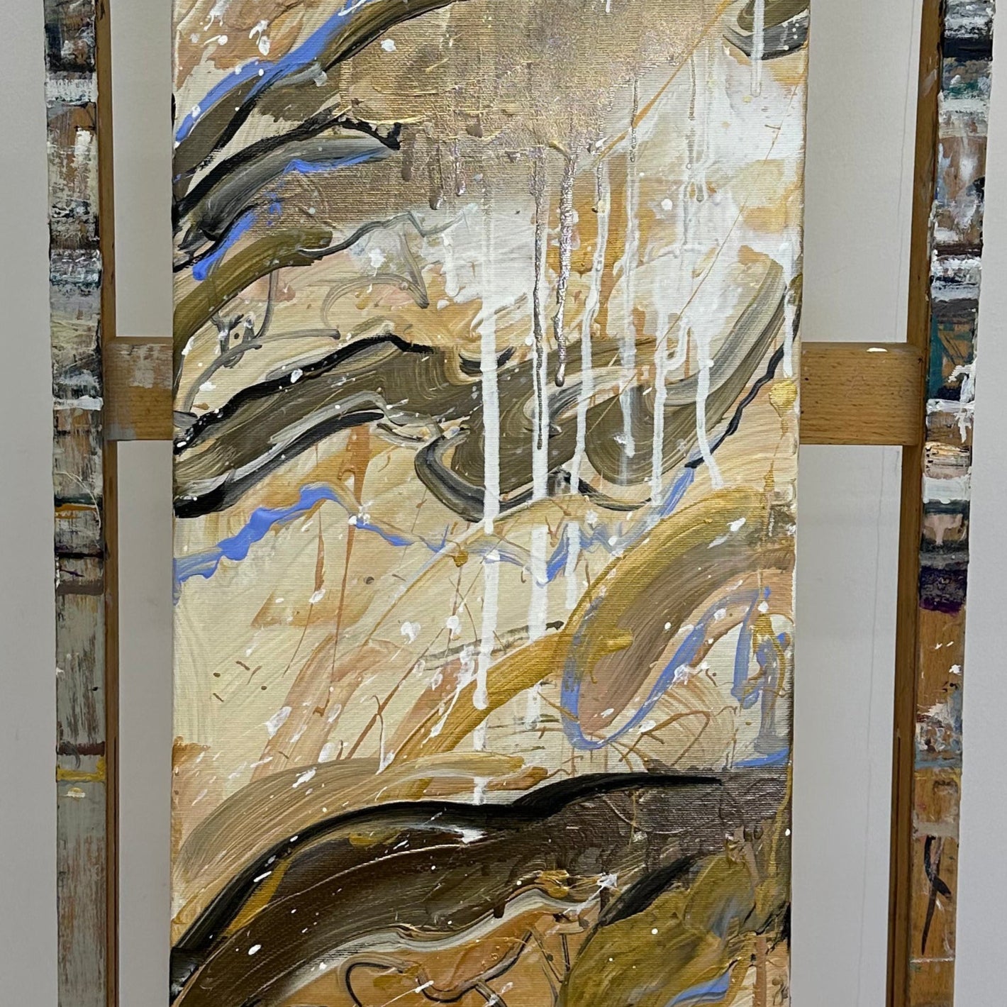 DESERT WINDS 46"x36"