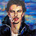 TOBACCO REVERIE 53"x53"