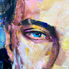 TOBACCO REVERIE 53"x53"