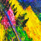 MAJESTIC MEADOWS 48"x72"