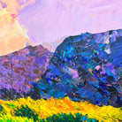 MAJESTIC MEADOWS 48"x72"