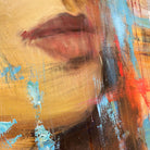 GENTLE STRENGTH 60"x48"