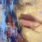 ELEGANT MUSE 63"x47"