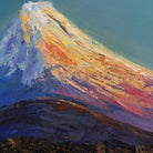 ETERNAL GLOW OF MOUNT FUJI