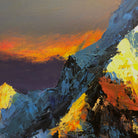 THE CROWN OF THE HIMALAYAS