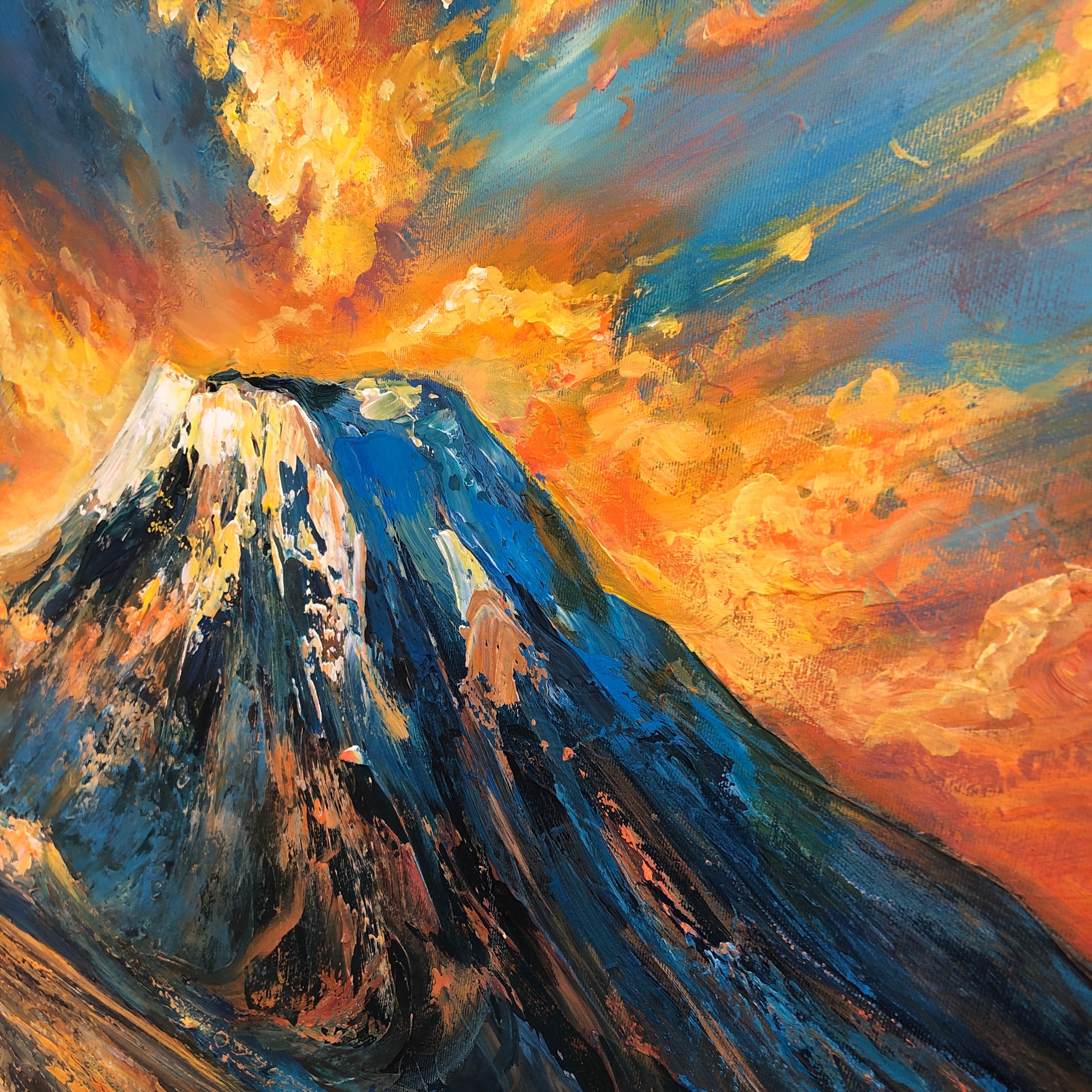 VEIL OF KILIMANJARO – Trendgallery.art