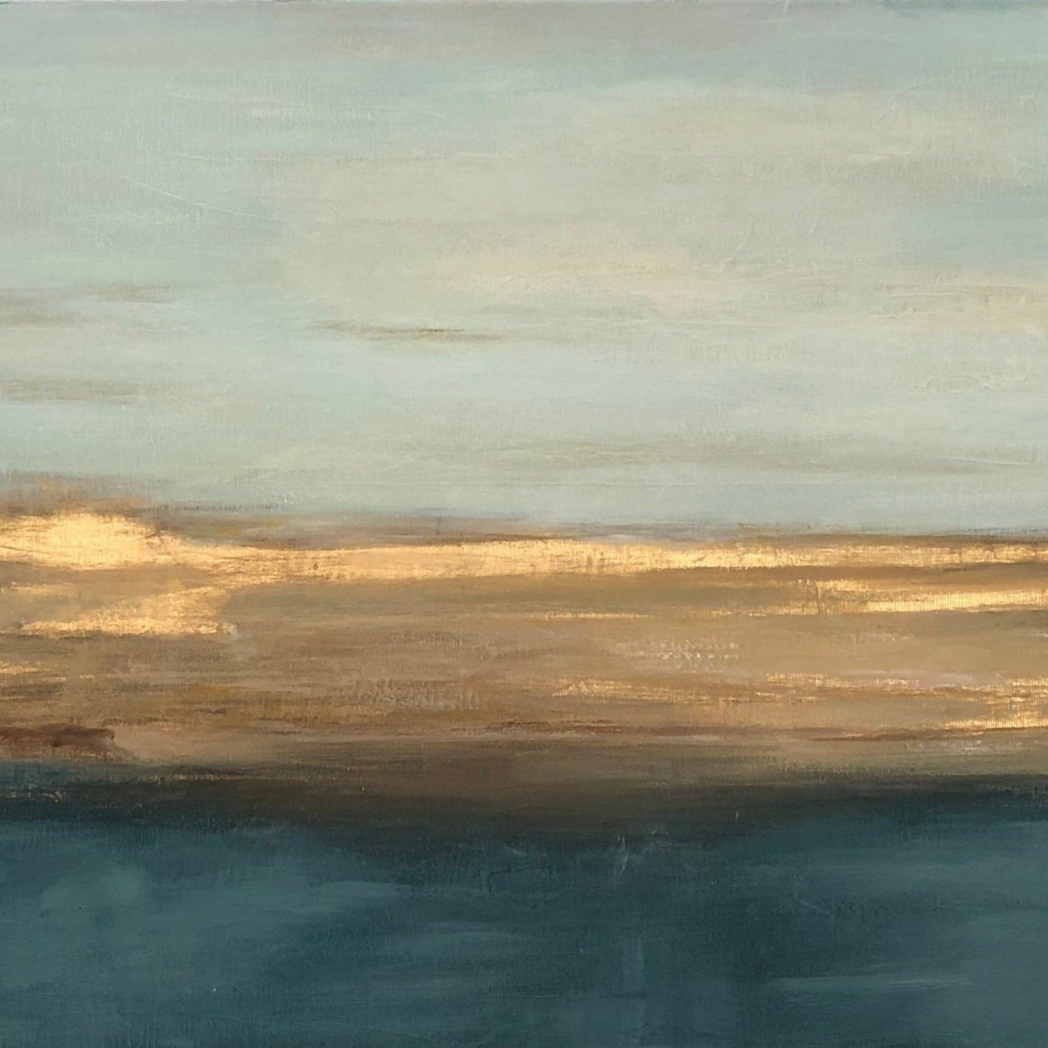 UNKNOWN HORIZONS 20"x40"
