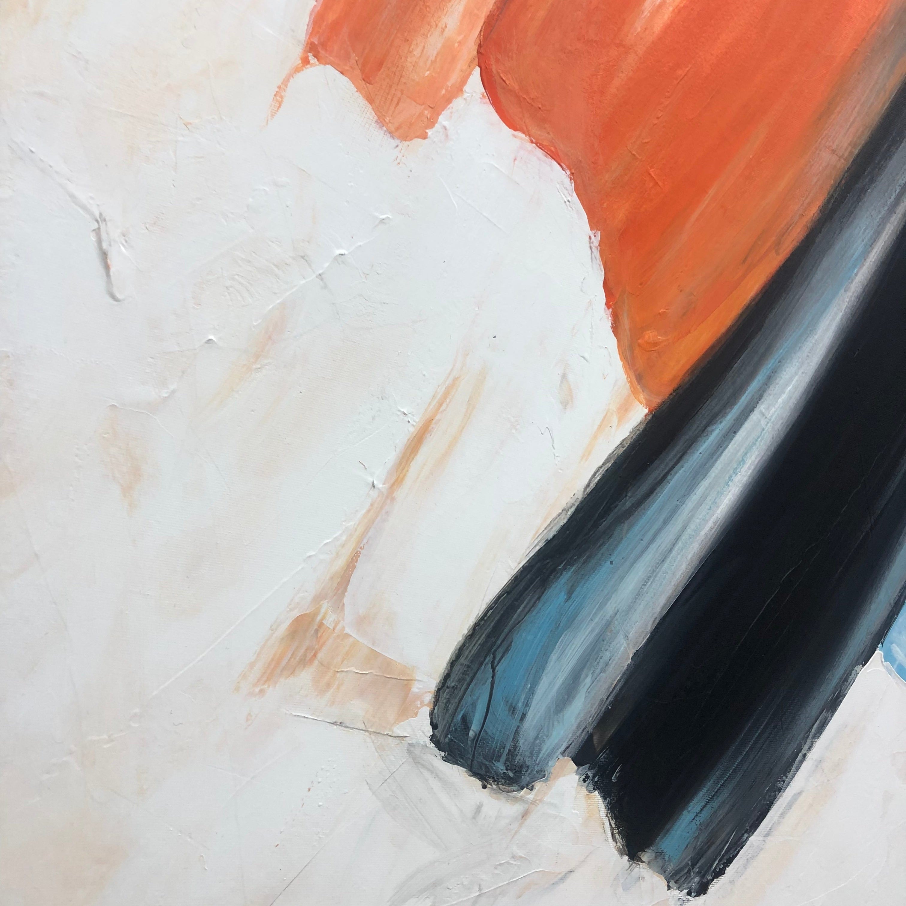 LINES OF ACTION 50"x50"