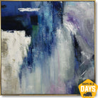 STORM AFTERMATH 29.9"x29.9"