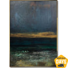 STORMY OCEAN 40"x30"