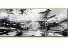 Invoice for unstretched painting in size 123 × 48 cm for Tal Or