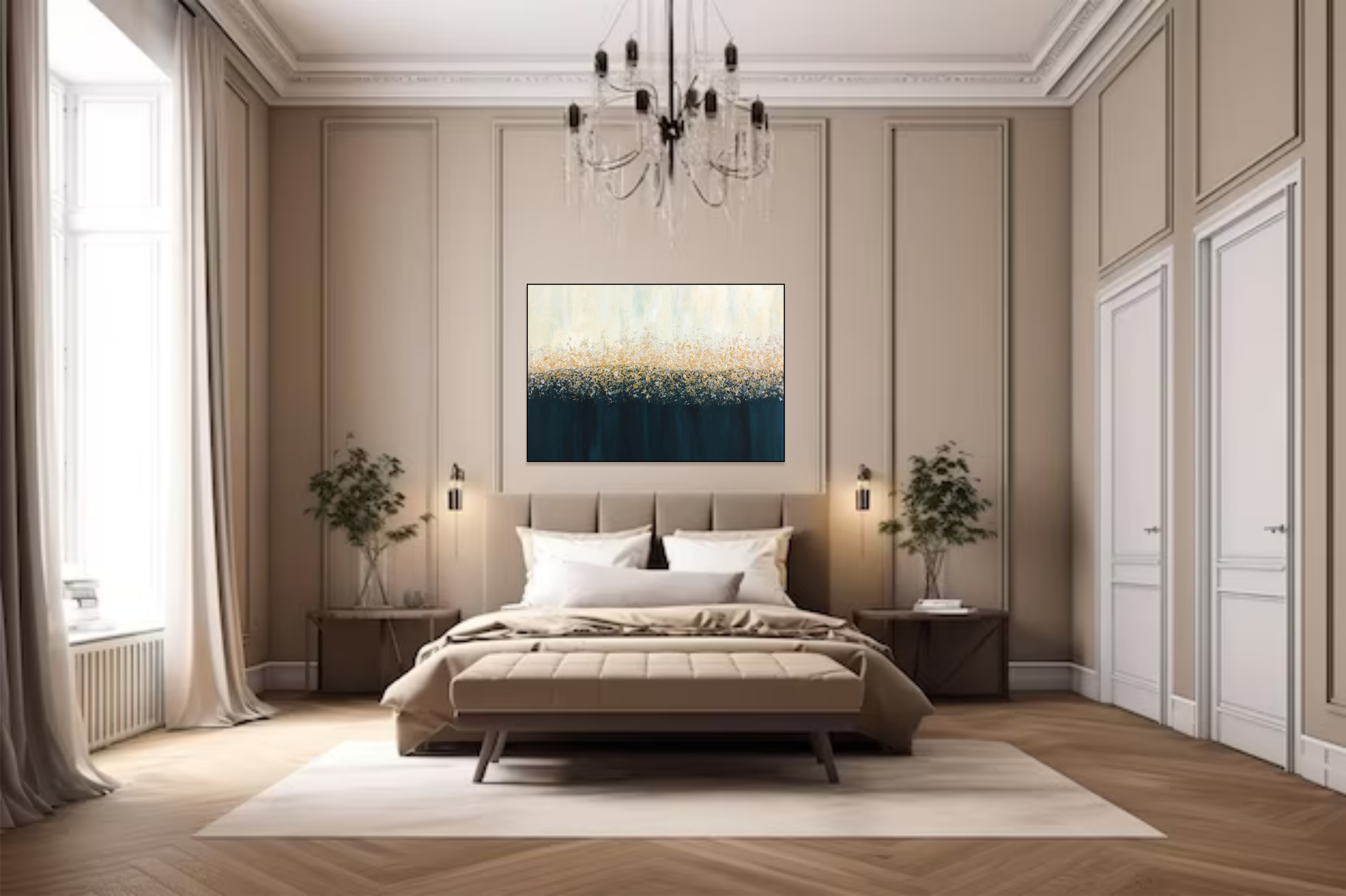 6 Bedroom Interior Paintings slider2-image-2