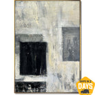 RECTANGULAR TRANQUILITY 32"x24"