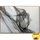 FLEETING SILHOUETTE 28.1"x39.9"