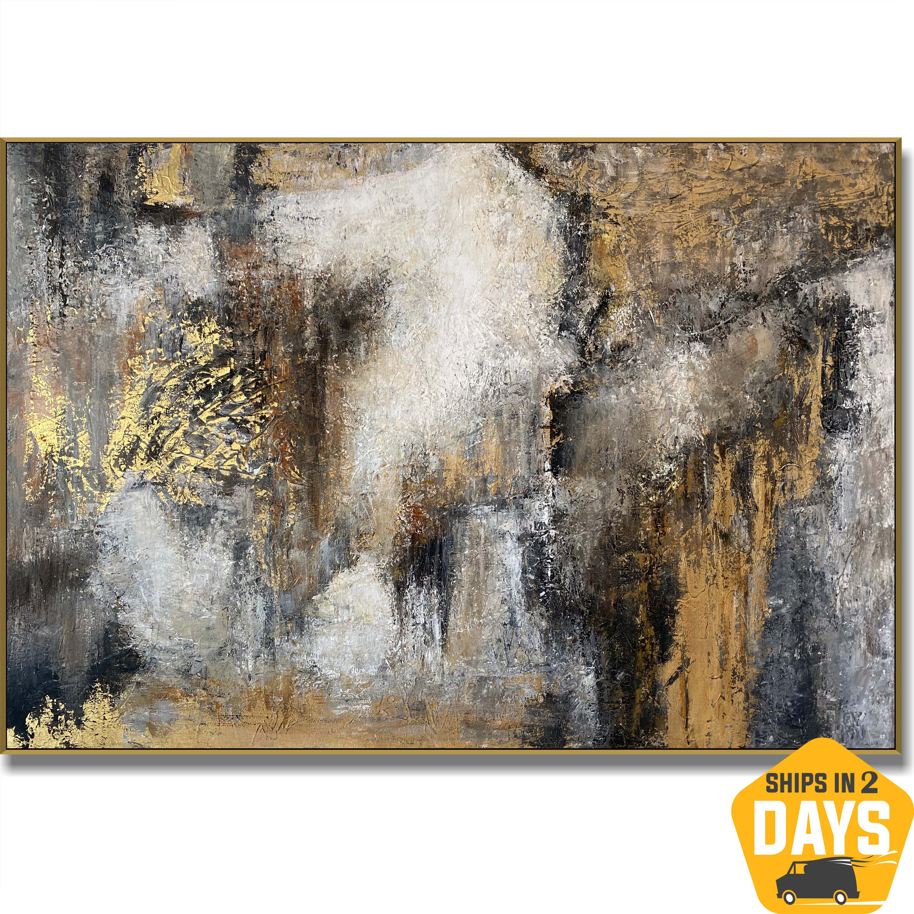 ENERGY FLOWS 36"x54"