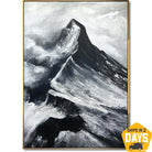 PEAK OF SERENITY 54"x36"