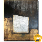 WHITE STONE 25.59"x21.65"