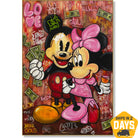 RICH DREAMS 54"x36"