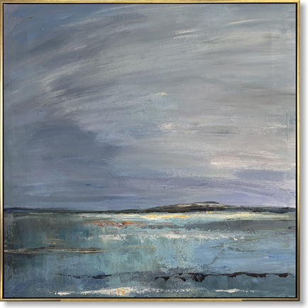 COSTAL BLISS Unstretched