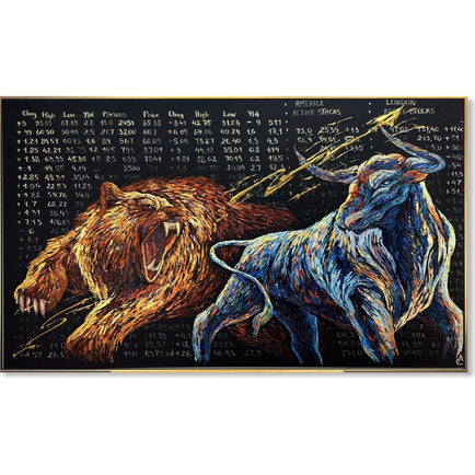 BULL VS BEAR 18