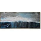 Landscape wall art abstract AWARENESS OF REALITY