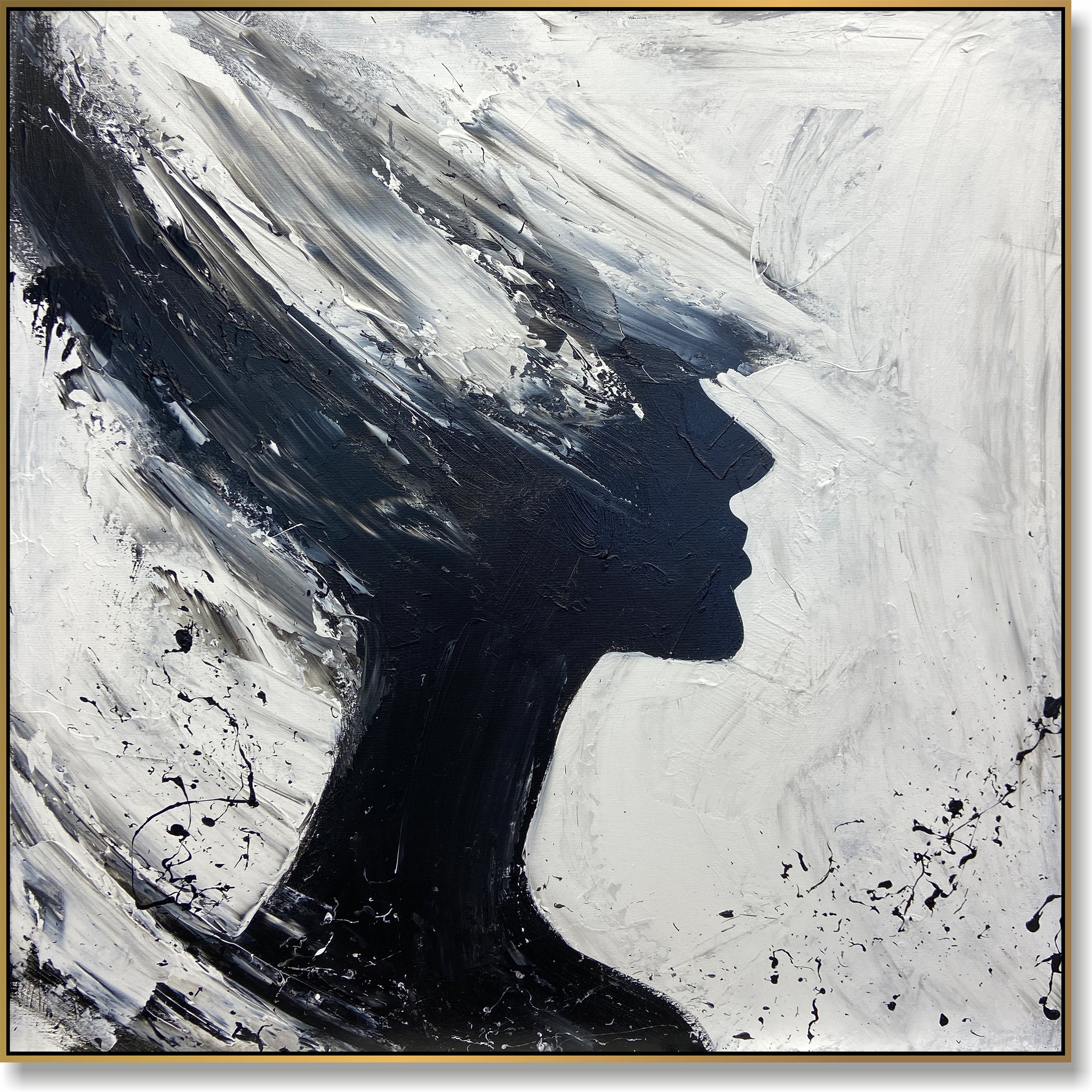 WHISPERS OF CONTRAST