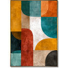 BURST OF COLOR