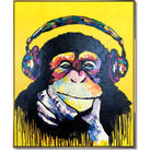 Modern artistic wall art YOUR VIBE