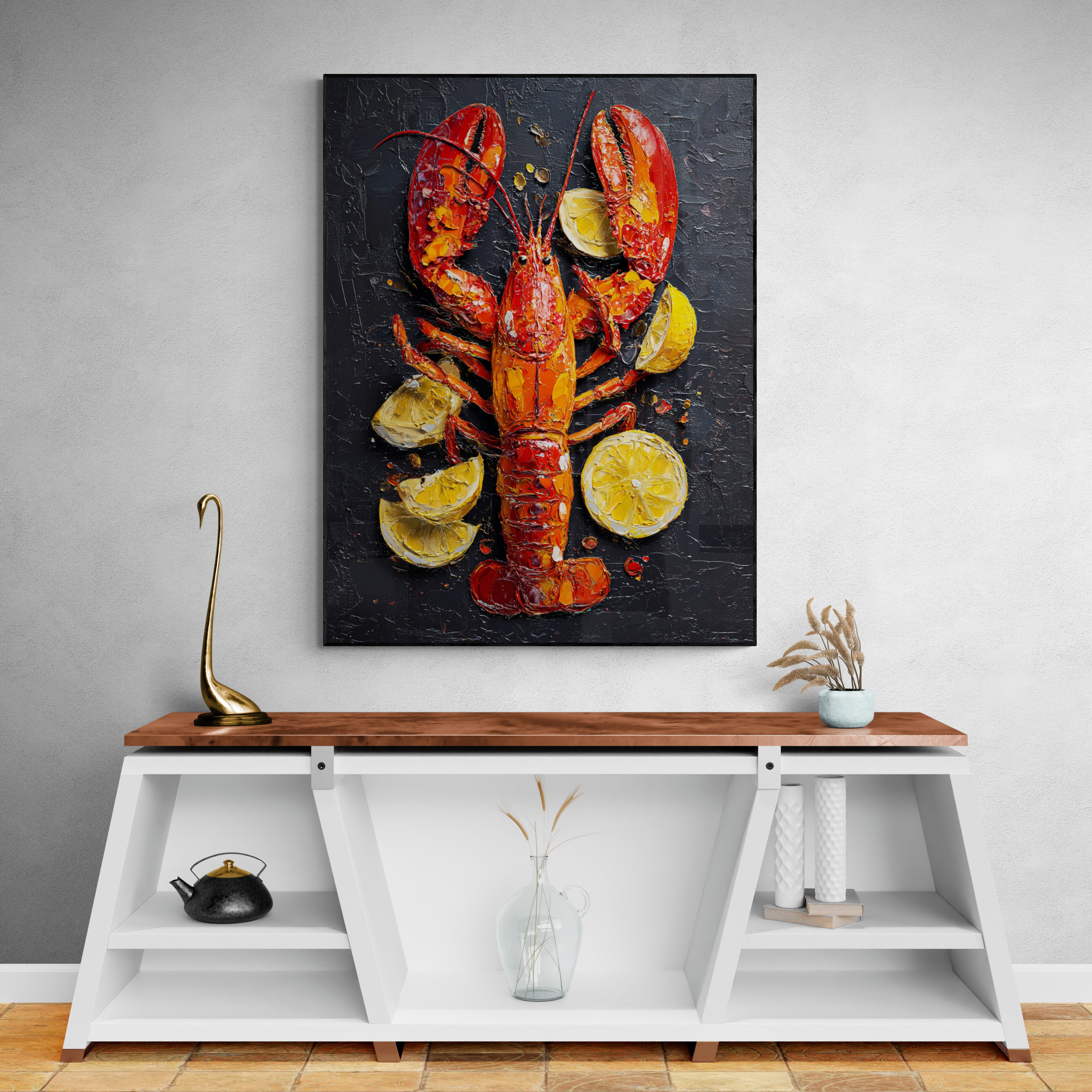 LOBSTER FEAST